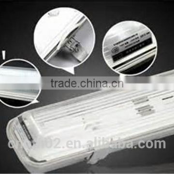 2015 China Supplier Unique design high lumen tri-proof led tube ip65 tri-proof led light