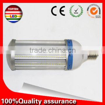 Energy saving Shenzhen supplier e27 corn led bulb 17w