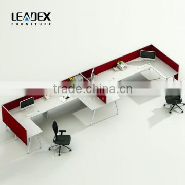 elegant modern office furniture bench workstations