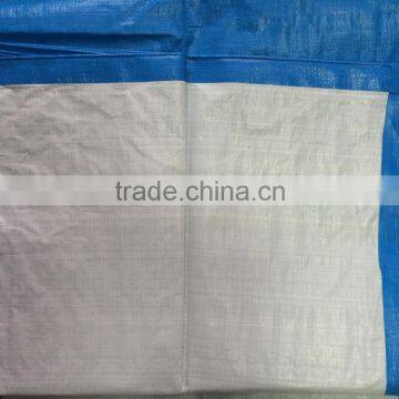 The rotproof plastic tarp and tarpaulin with UV of plastic sheet factory