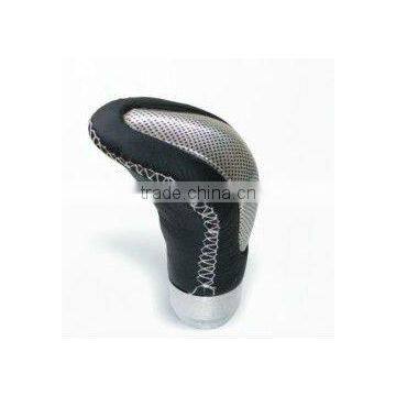 Leather Gear Knob