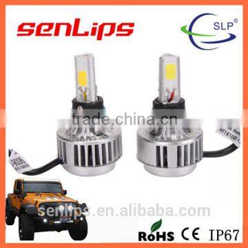 Unique design 36W H7 9005 9006 H8 H9 H11 Low Beam LED Headlight