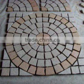 G682 cobbles stone