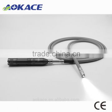 2016 best selling medical products handheld LED cold light source for endoscope