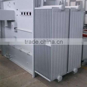 painting PC (PG) type radiator with oil tank