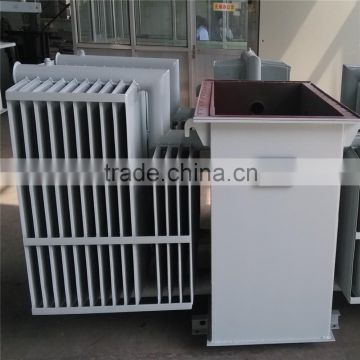 pressed steel radiators For power Transformer