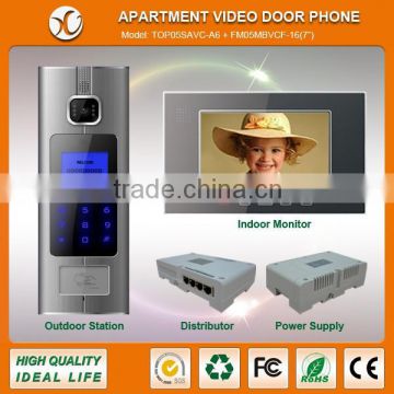 Video door phone system