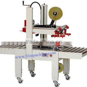 Automatic Top& side drive carton box packing machine