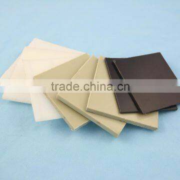 High Quality A Gread 100% Pure Natural Colored Polypropylene Sheet