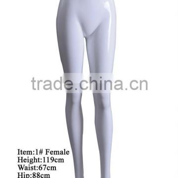 female trousers display mannequin