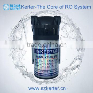 High quality RO suction pump 50gpd