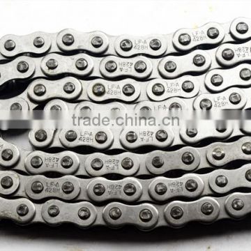 428H Gray Motorcycle Chain