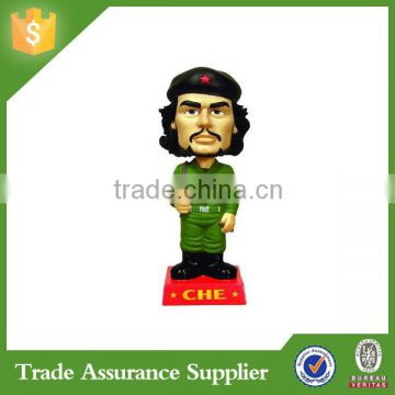 Custom Che Guevara Bobble Head Figurines