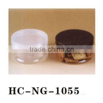 plastic cylinder cup(HC-NG-1055)