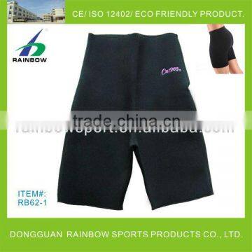 2013 new products neoprene bermuda gym shorts