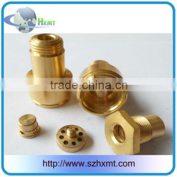 High precission mechanical brass CNC part