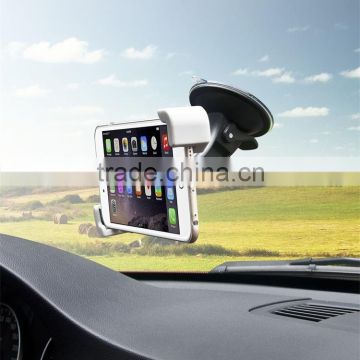 2015 Universal Car Windshield Mount Mobile Phone Holder and Tablet Pc Holder Window Suction Cup Holder