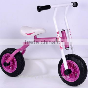 Manufacturer Balance Bicycle Fair and Lovely Ride On