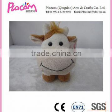 Hot Selling Lovely Cute Plush Cow Toys