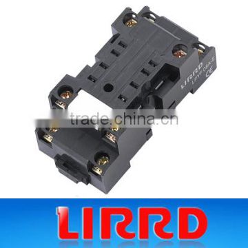 H3CT time relay base/H3CT time relay socket/PYF08A-E relay base/socket/8 PINS RELAY BASE