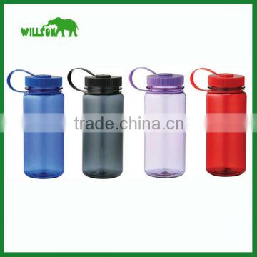 Promotional BPA Free Tritan Sealable Plastic Water Bottle 16oz