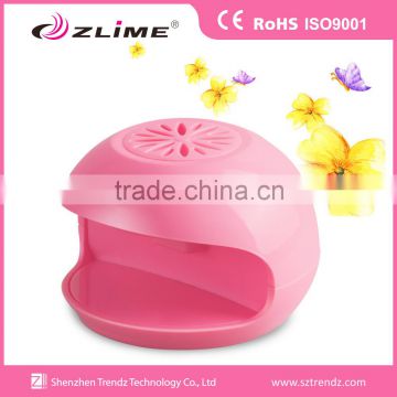 Protable Battery supply electric automatic Nail dryer