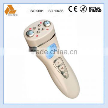 Facial massager body building perfect profile device