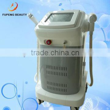 Hair Removal ,Skin Tighting And Tattoo Removal Multifubctional Beauty Machine Of E-light Laser RF