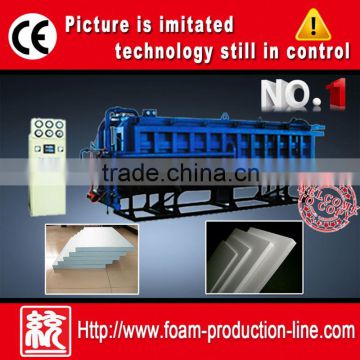 Best quality EPS moulding machine