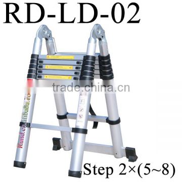 price aluminum agility ladder step ladder price