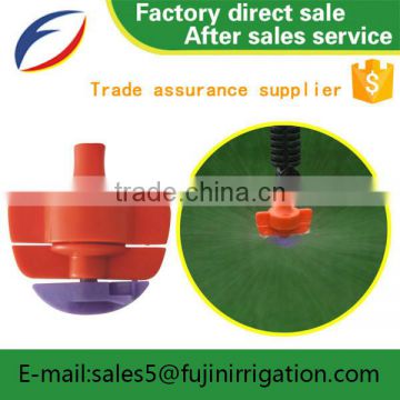 Lithuania Brand new agricultural sprinkler irrigation system mortar spray machine with CE certificate
