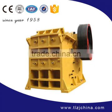 High quality professional stone jaw crusher