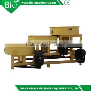 grass,corns waste granulator machine for making organic fertilizer granules