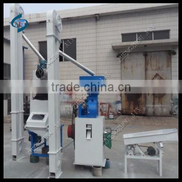 Automatic quinoa seeds processing equipment for sell
