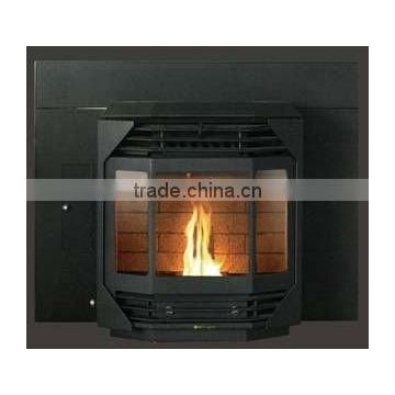 Advanced CE Pellet Stove With Remote Control