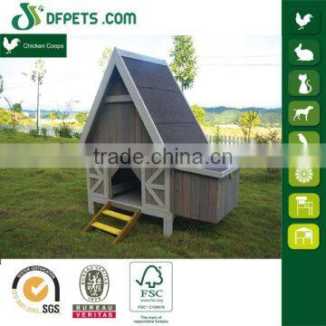 Hight Quality Wooden Pet House For Chicken