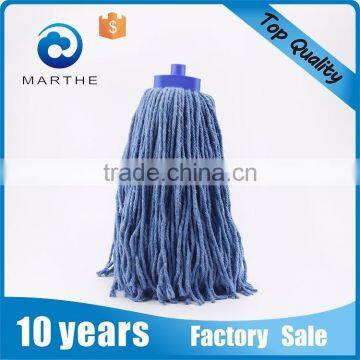 blue mop head cotton with Australian screw head