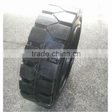 pneumatic shaped solid tyre 6.50-10 TP301