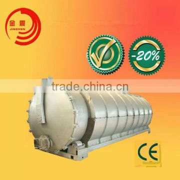 New Condition and Tire Recycling Machine Tire Machine Type waste tire recycling to diesel