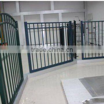 FENAN 6000 series powder coating aluminum handrail for indoor stair