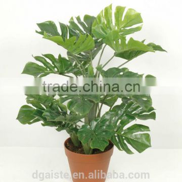 artificial green bonsai Monstera WB29-28J-GN ( plant bonsai flower tree of Este )