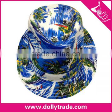 Wholesale High Quality Popular Custom Fedora Hat