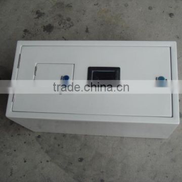 GRP water meter box, customized, hand lay process