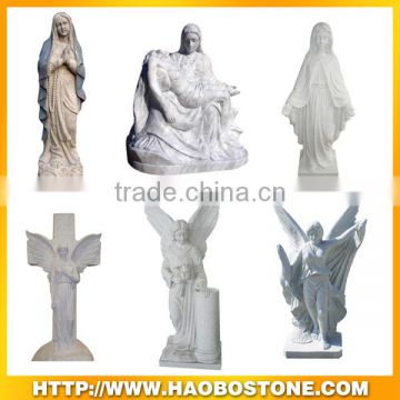 Haobo Stone Life Size Modern Statues Granite Sculptures