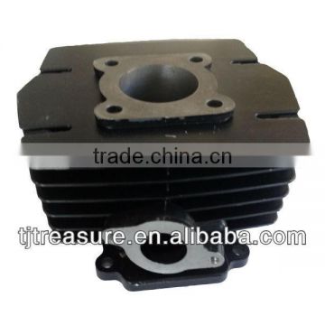 motorcycle cylinder block for AX100 Aluminium material made in China