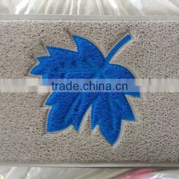 cheap PVC coil mat from factory