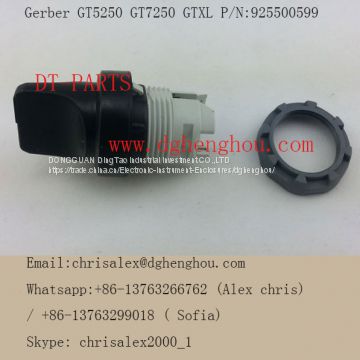 ABB Three / 3 Position Rotary Switch For Gerber CUTTER  GT5250 GT7250 GTXL Cutter Part 925500599 (www.dghenghou.com)