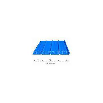 Warehouse lightweight roof Color Steel Tile GI GL prepainted roof panels YX21-180-900