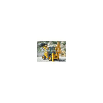 WZY30-25 backhoe loader with CE