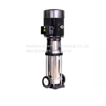 Stainless steel multistage centrifugal pump for reverse osmosis system